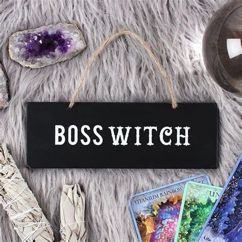 Sorcery for Success: Working Magick as a Boss Witch